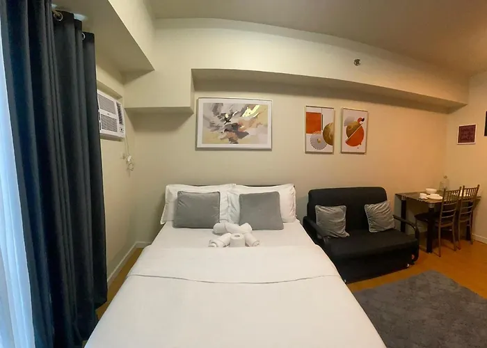 8 Adriatico Near Uppgh Slmec, Supreme Court And Us Embassy 4* Manila