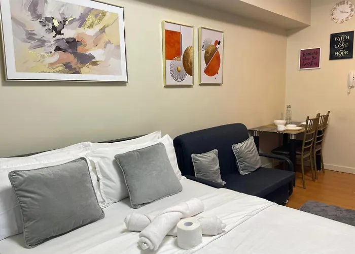 8 Adriatico Near Uppgh Slmec, Supreme Court And Us Embassy 4*