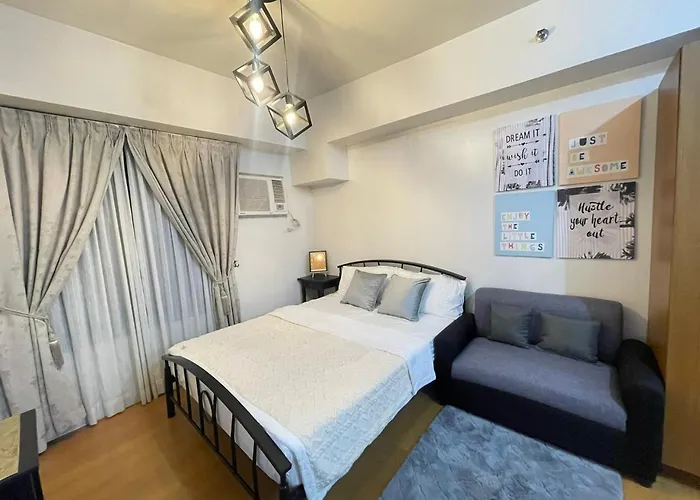 8 Adriatico Near Uppgh Slmec, Supreme Court And Us Embassy Aparthotel