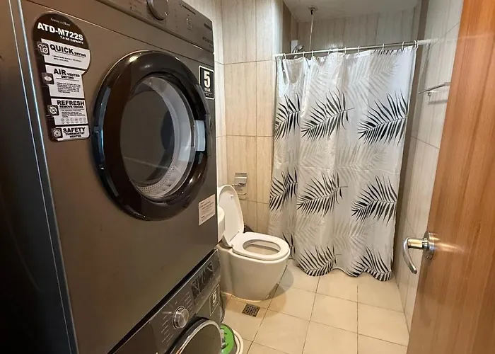 Aparthotel 8 Adriatico Near Uppgh Slmec, Supreme Court And Us Embassy 4*