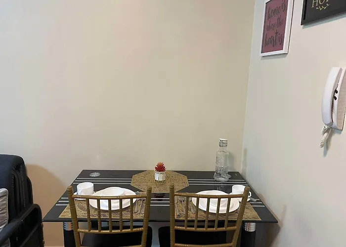 8 Adriatico Near Uppgh Slmec, Supreme Court And Us Embassy 4* Manila