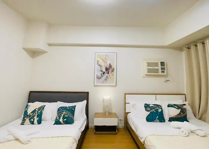 8 Adriatico Near Uppgh Slmec, Supreme Court And Us Embassy 4* Manila