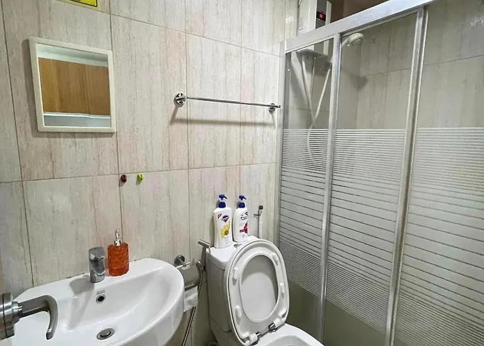 8 Adriatico Near Uppgh Slmec, Supreme Court And Us Embassy Aparthotel 4*