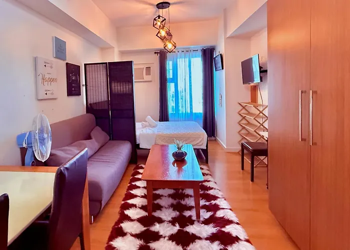 Aparthotel 8 Adriatico Near Uppgh Slmec, Supreme Court And Us Embassy Manila
